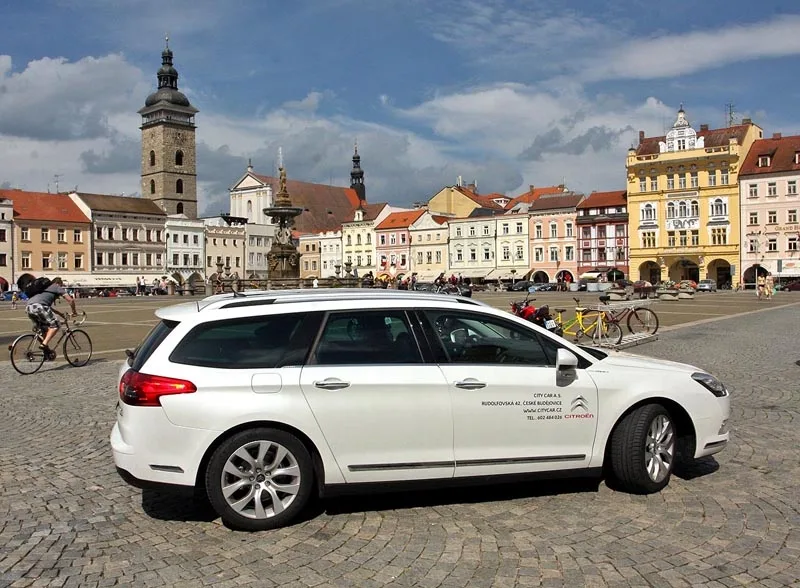 Citroën C5 Tourer Exclusive