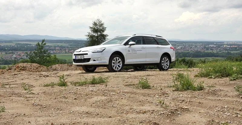 Citroën C5 Tourer Exclusive
