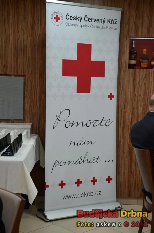 Ocenění budějckých dárců krve