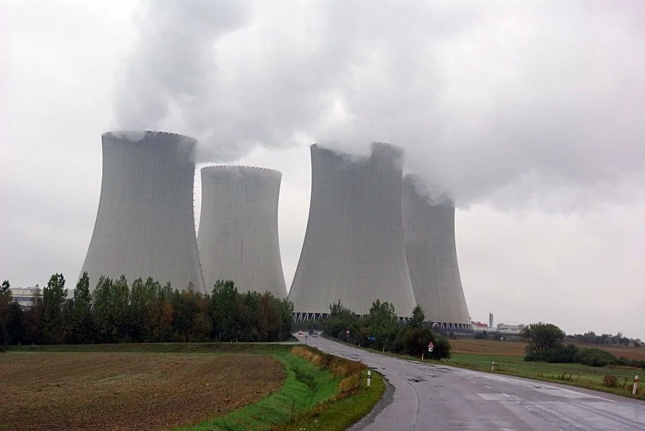 Jaderná elektrárna Temelín