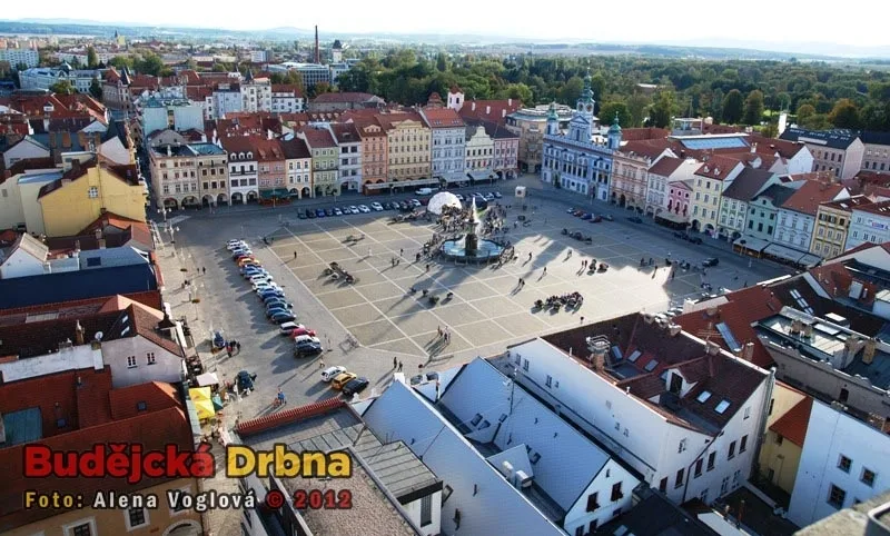 Náměstí Přemysla Otakara II.