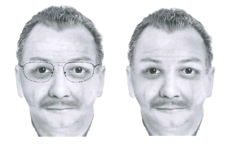 Identikit pachatele