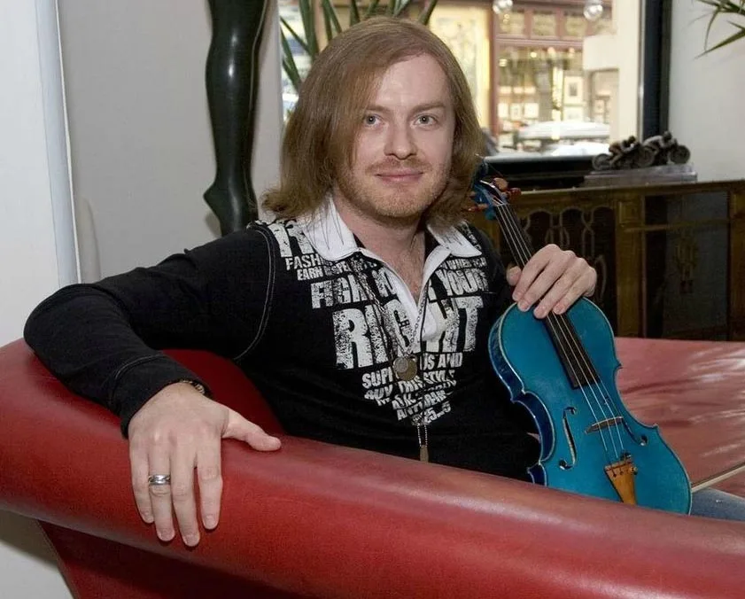 Houslový virtuos Pavel Šporcl vystoupí v neděli v DK Metropol