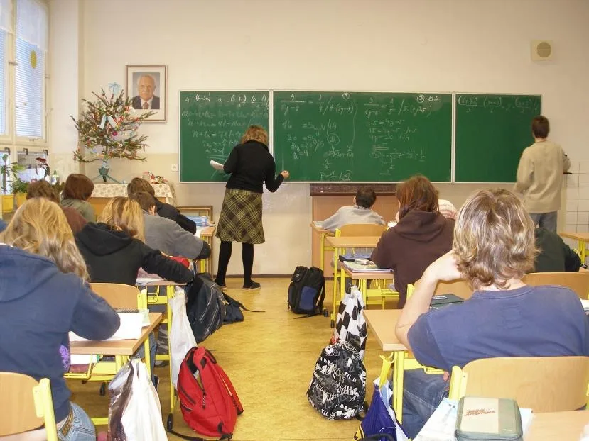 Základní škola Pohůrecká v Suchém Vrbném