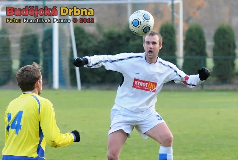 TJ Hluboká nad Vltavou - SK Čkyně 3:0 (2:0)