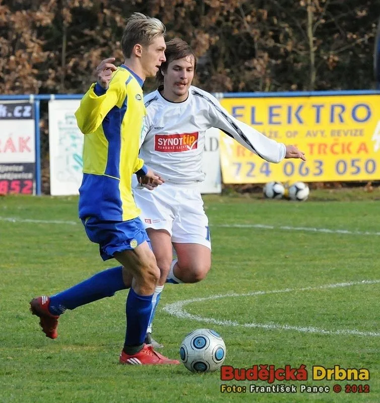 TJ Hluboká nad Vltavou - SK Čkyně 3:0 (2:0)