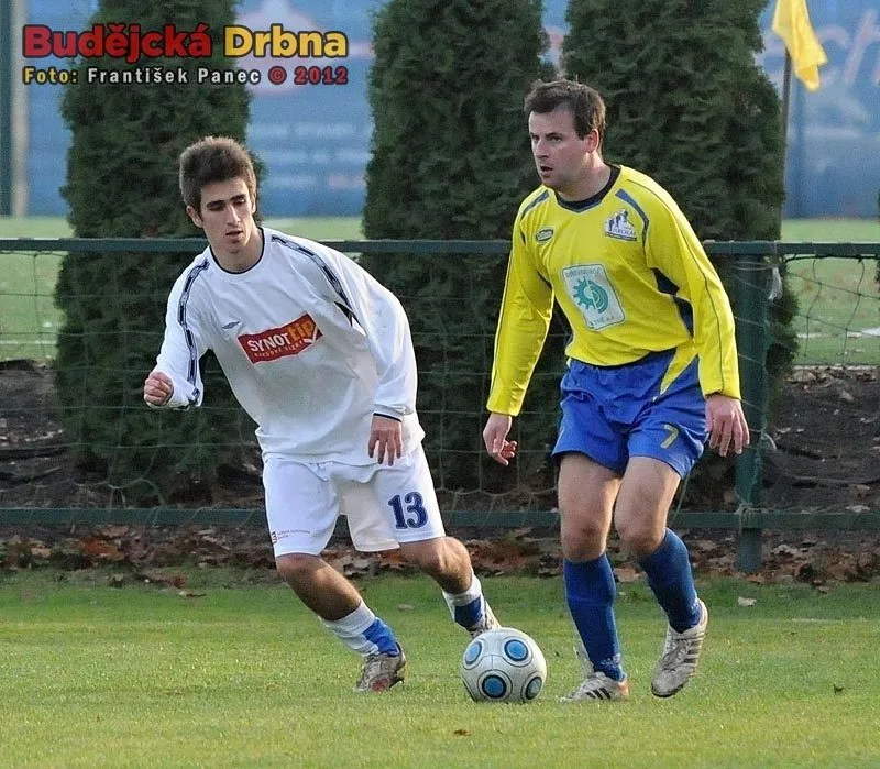 TJ Hluboká nad Vltavou - SK Čkyně 3:0 (2:0)