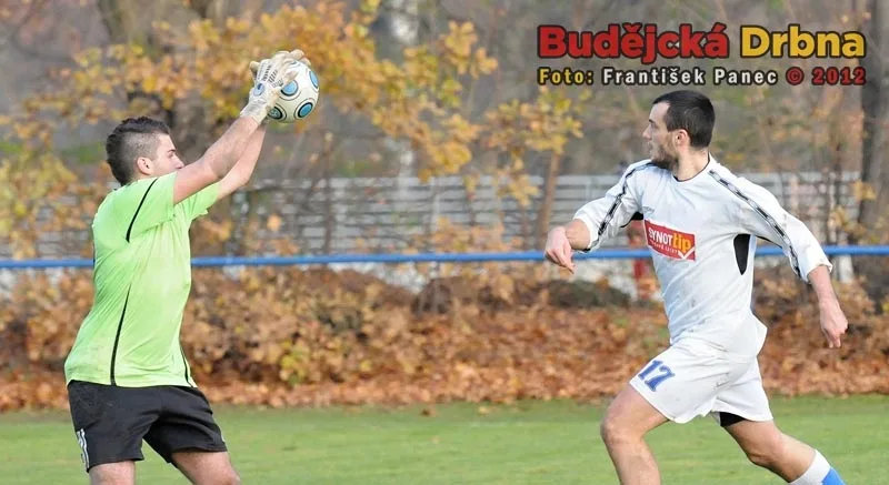 TJ Hluboká nad Vltavou - SK Čkyně 3:0 (2:0)