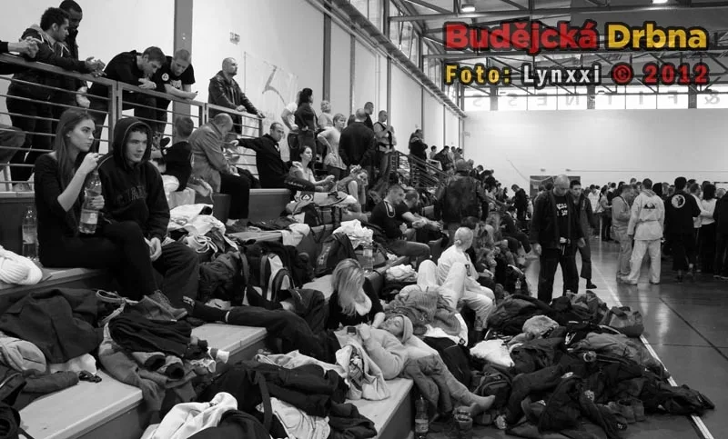 Brazilian Jiu-Jitsu Hungarian Open 2012