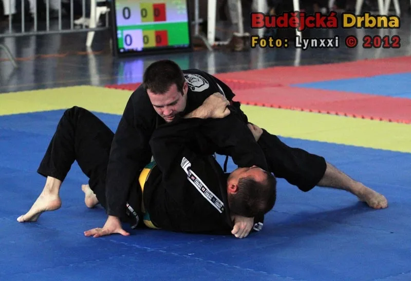 Brazilian Jiu-Jitsu Hungarian Open 2012