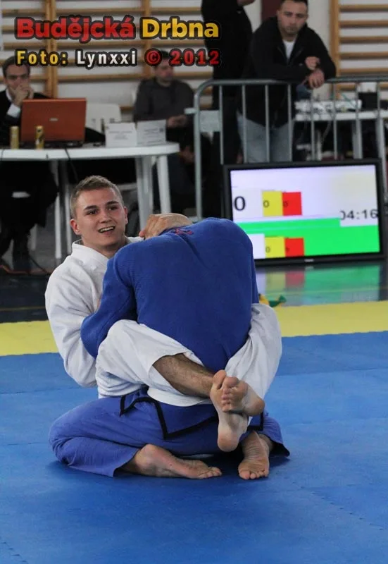 Brazilian Jiu-Jitsu Hungarian Open 2012