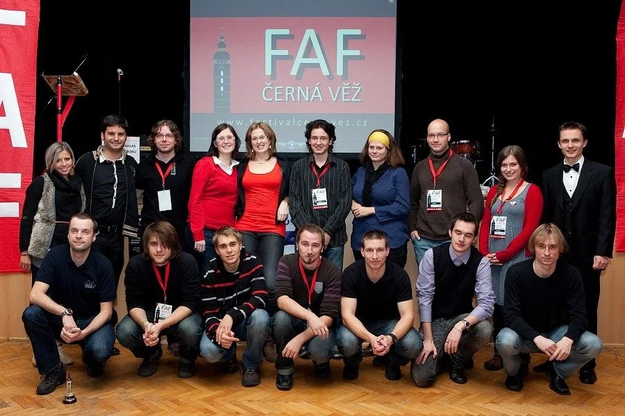 Loňský ročník Festivalu Černá věž