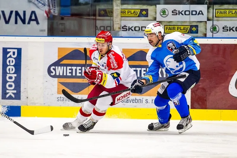 HC Škoda Plzeň - HC Mountfield 3:2SN