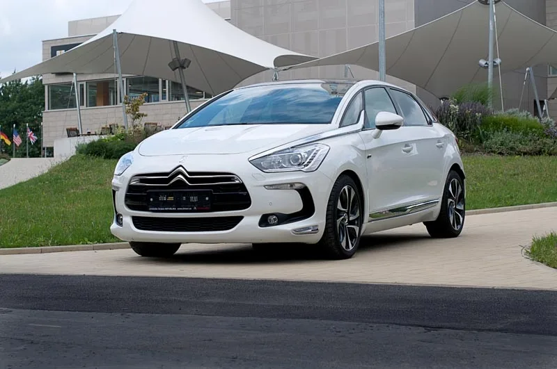 Citroën DS5 Hybrid4 Airdream