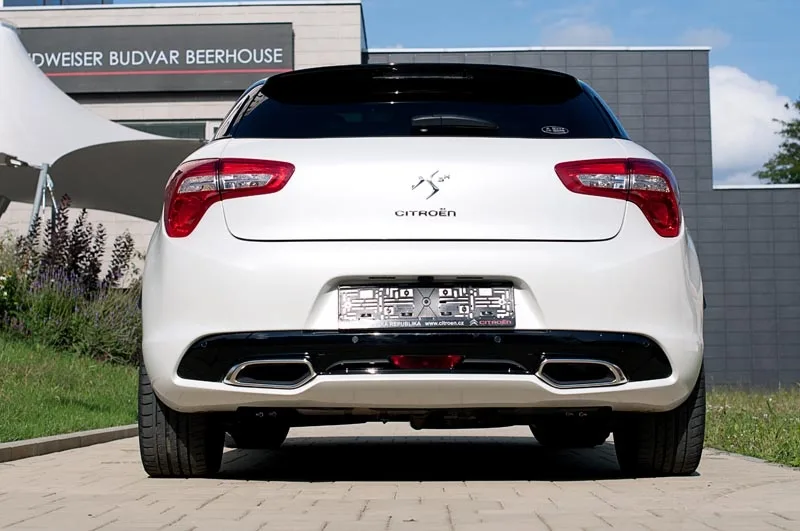 Citroën DS5 Hybrid4 Airdream