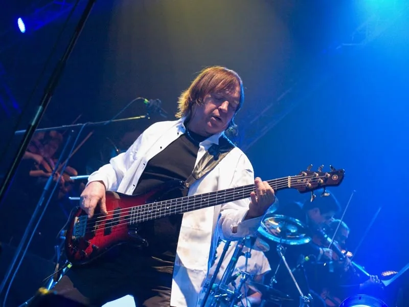 Koncert k 50. výročí kapely Olympic