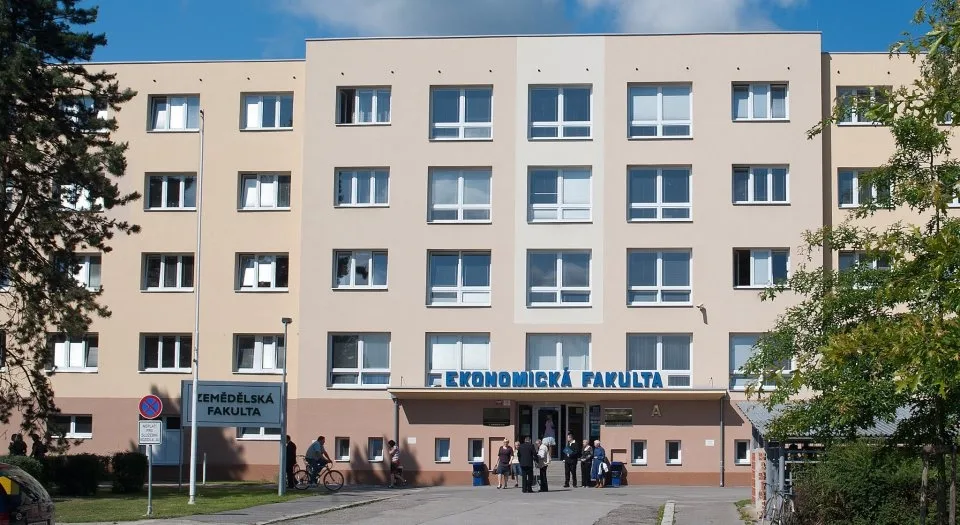 Ekonomická fakulta Jihočeské univerzity