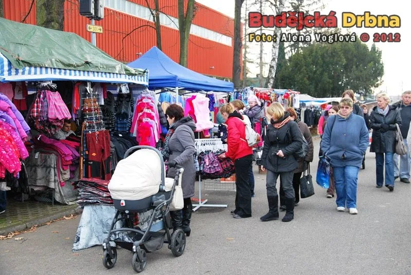 Adventní trhy na Výstavišti České Budějovice