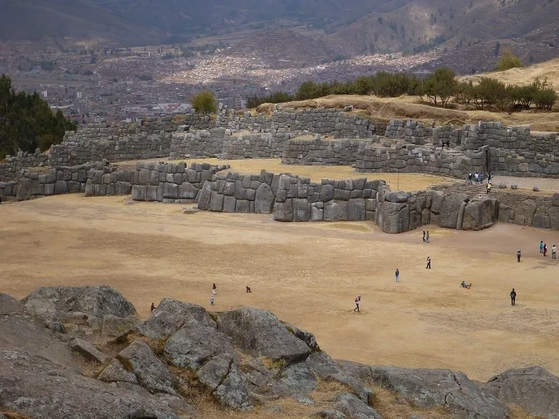 Sacsayhuamán