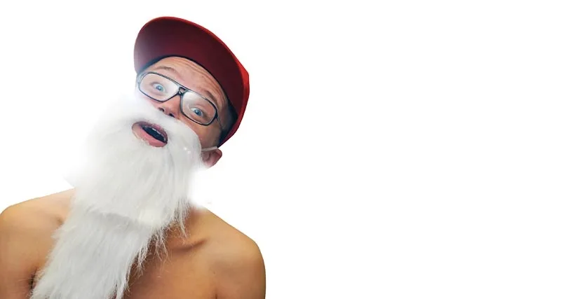 Štěpán Santa Ježíšek Děda Mráz