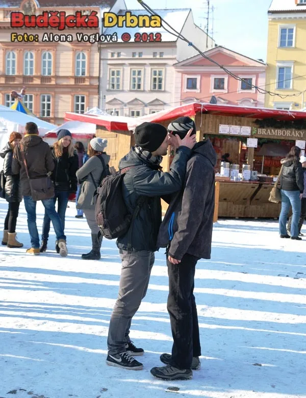 Chlapci vtipálci