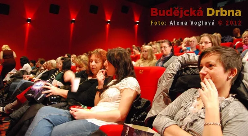 Prosincová Dámská jízda