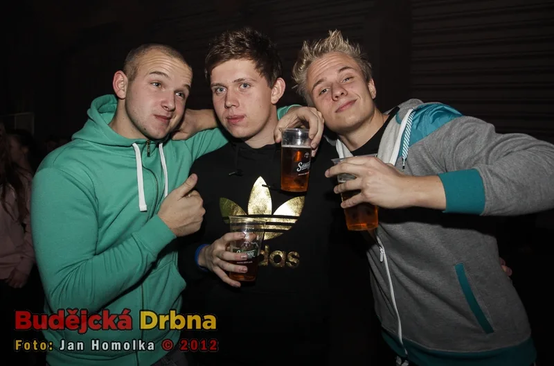 O zábavu nebyla nouze