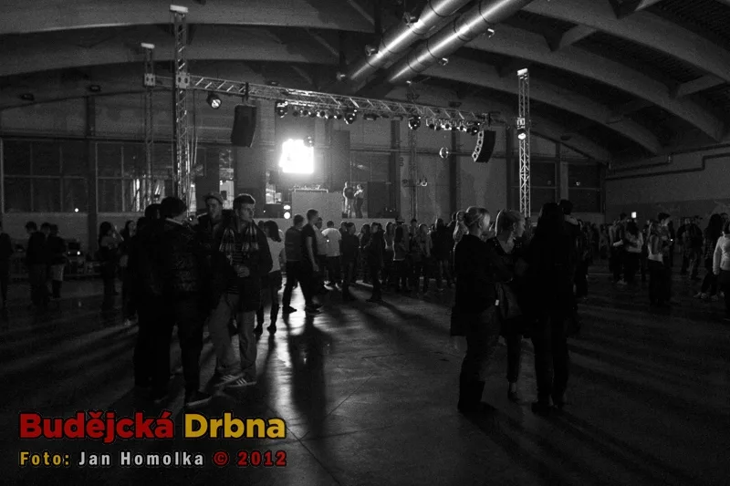 Pohled na stage