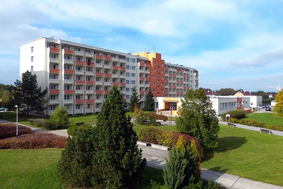 Domov pro seniory Hvízdal