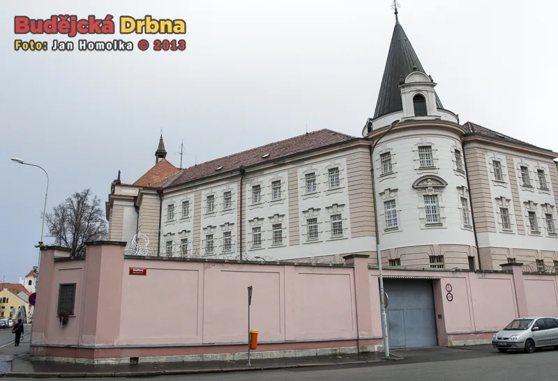 Vazební věznice České Budějovice