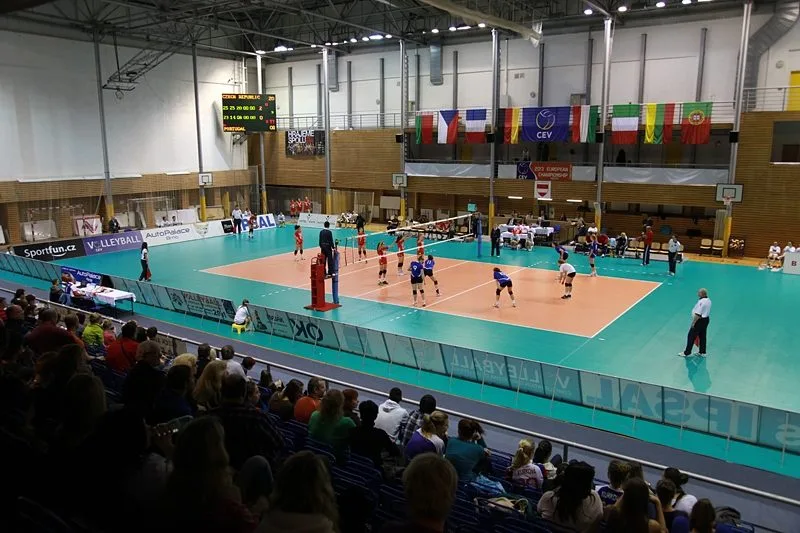 Česko vs. Portugalsko, dívky