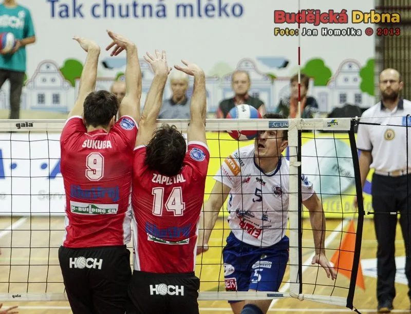 Vydařený blok Sukuby a Zapletala