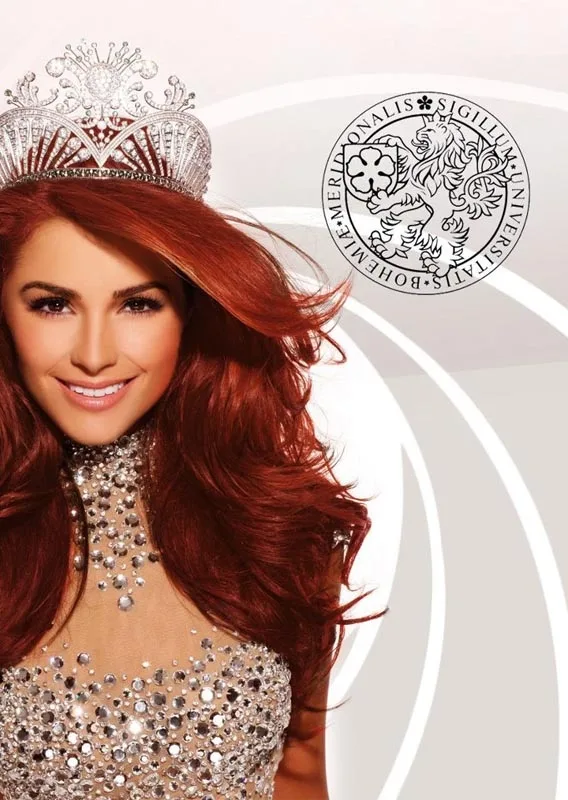 Miss Jihočeské univerzity 2012