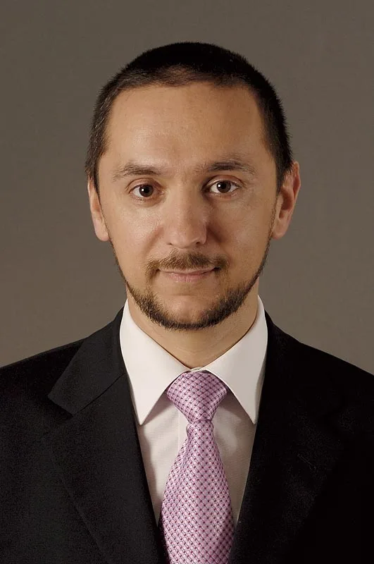 Primátor Českých Budějovic Juraj Thoma