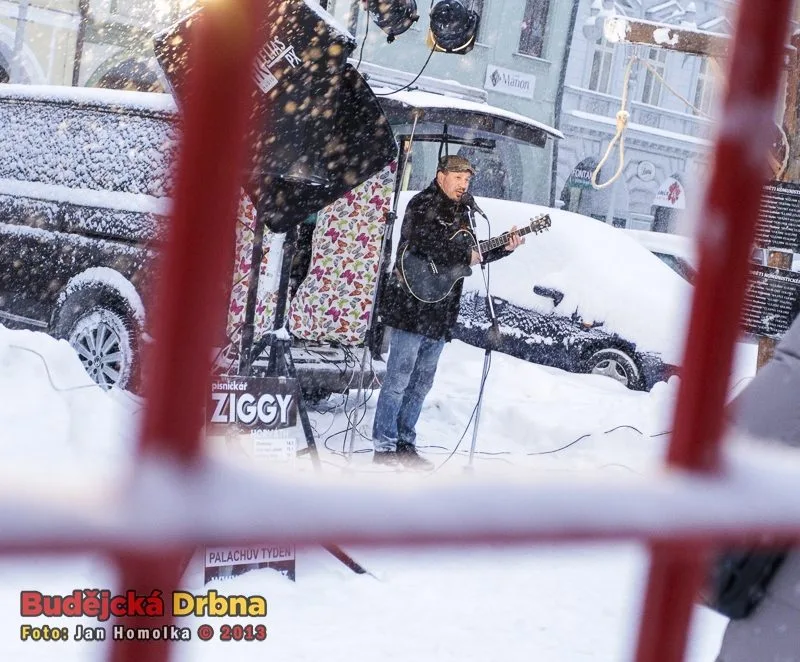Protestní shromáždění proti zástupcům KSČM v radě Jihočeského kraje