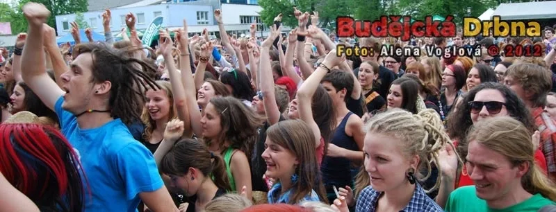Nejoblíbenější akcí je pro Budějčáci podle průzkumu Budějovický Majáles