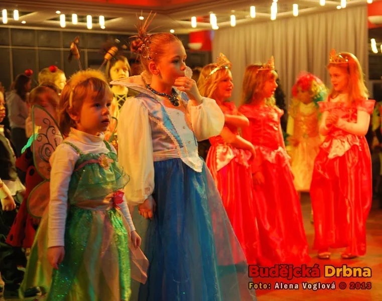 Princezny jsou stále populární