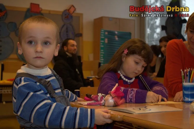 Zápis do prvních tříd v Základní škole Oskara Nedbala