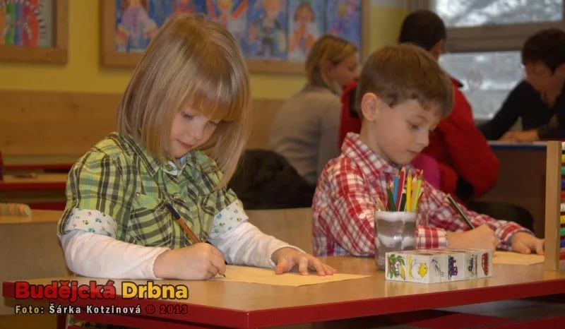 Zápis do prvních tříd v Základní škole Oskara Nedbala