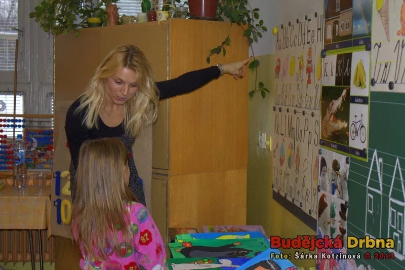 Zápis do prvních tříd v Základní škole Oskara Nedbala
