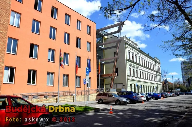 Jihočeský krajský úřad