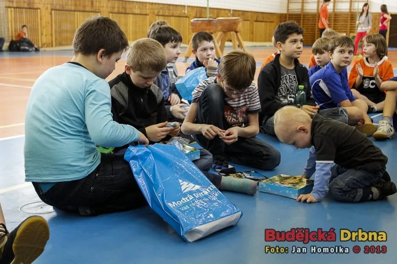 Hurá prohlédnout a rozdělit ceny