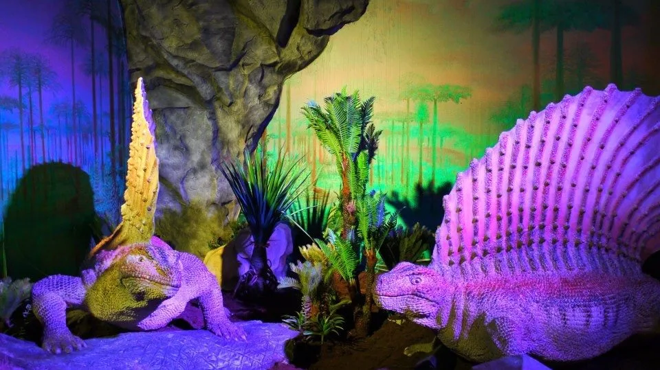 Výstava DinoPark Tour