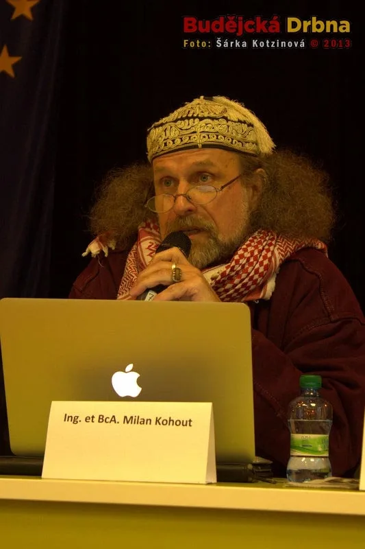 Milan Kohout