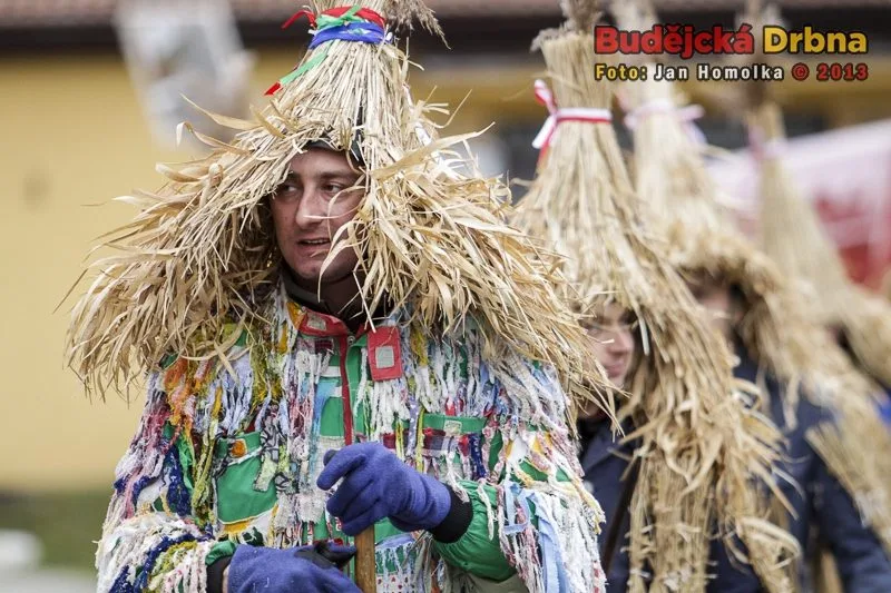 Matka vedoucí koledníky