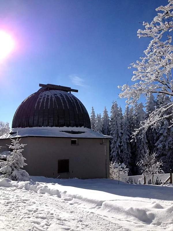 Observatoř Kleť