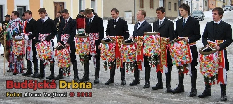 Loňský masopust v Ločenicích