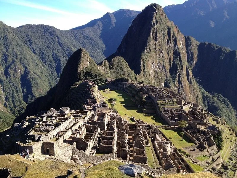 Machu Picchu