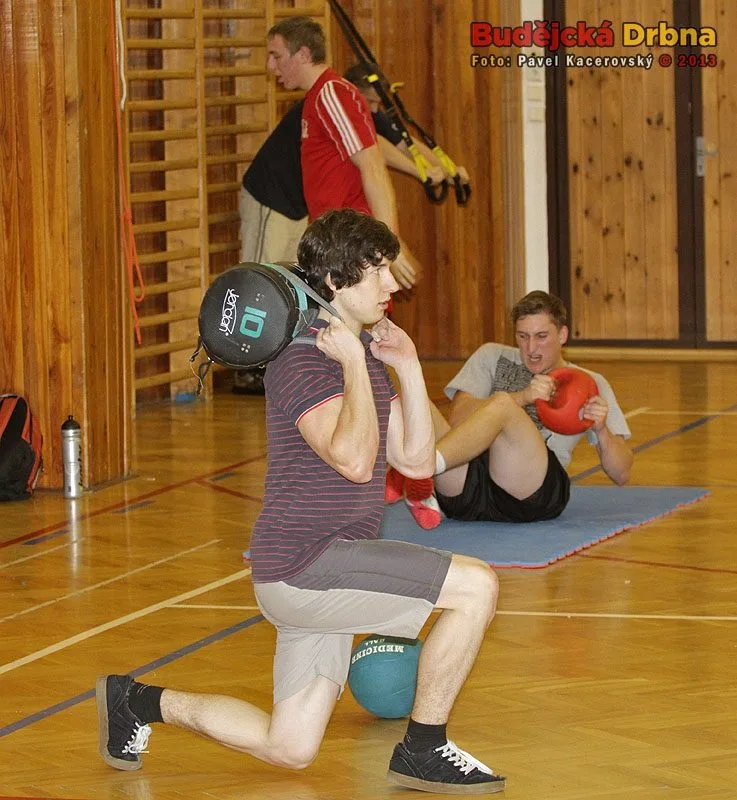 Extreme training