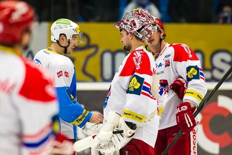 Bratři Kovářovi si po zápase nakonec ruku nepodali